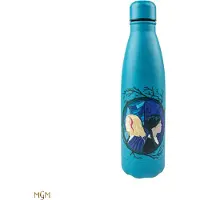 Wednesday Metal Bottle With 500ml Bleu