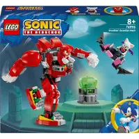 LEGO Sonic The Hedgehog Le Mech Gardien de Knuckles 76996