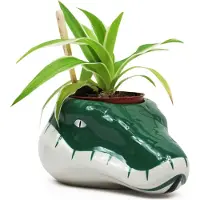 Half Moon Bay Harry Potter - Serpentard - Pot Pour Plante