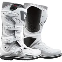 Gaerne SG-22 Blanc Bottes de Motocross Taille 44