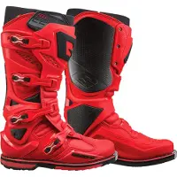 Gaerne SG-22 Rouge Bottes de Motocross Taille 45