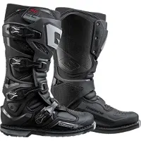 Gaerne SG22 Bottes de motocross Noir 43 homme