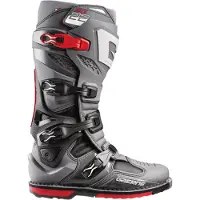Gaerne SG-22 Noir Bottes de Motocross Taille 44.5