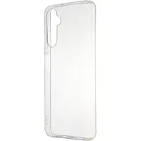 Wave Silikonisuoja, Samsung Galaxy A05s, Kirkas (Samsung Galaxy A05s), Coque pour téléphone portable, Transparent