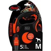 Flexi M Extendable Strap 5 M Noir