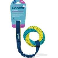 Company of animals Coachi Tuggi Helix Training Toy Bleu
