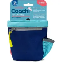 Company of animals Sac polyvalent Train & Treat bleu