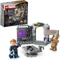 LEGO Base des Gardiens de la Galaxie - Marvel 76253