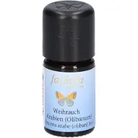Farfalla Huile essentielle Encens 5 ml Huile