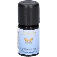 Farfalla Huile essentielle Géranium rosat Bourbon Grand Cru 5 ml Huile