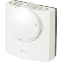 Danfoss Raumthermostat RMT-230 8-30 230V weiss ohne Beschleuniger.