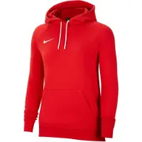 Nike Park Sweatshirt Rouge L Femme