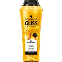 Gliss-Kur Shampooing – Oil Nutritive 250 ml