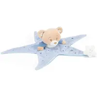 Trudi BABY STAR - Peluche - Ourson - bleu