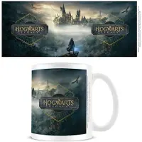 Pyramid Logo du mug Hogwarts Legacy, Tasse, Multicolore