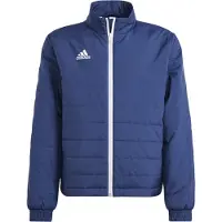 Adidas Ent22 Ljkty Jacket Bleu 11-12 Years Enfants
