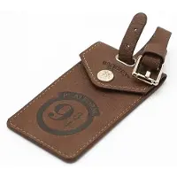 Abystyle Pendentif sac à dos de - Poudlard Express - pour Indifférent - marron - Taille Standard
