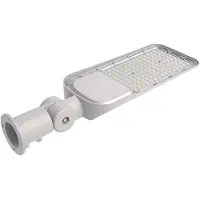 V-TAC LED Solution Lampadaire à LED avec articulation 100W Economy+ 2120426