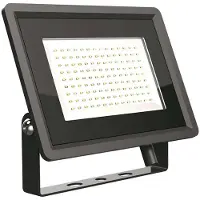 V-TAC Vt49104 Projecteur Led 100 W Smd S?Rie Fs Corps Noir 4000 K, ?Clairage De Sc?Ne