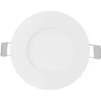 V-TAC 216293 LED panel EEC: G (A - G) 3 W Daylight white Ecru white