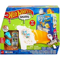 Hot Wheels Skate Bol De Céréales