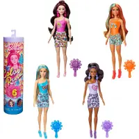 Barbie Poupée Color Reveal HRK06