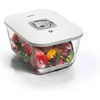 Laica Vt33070-2.7l Vacuum Sealer Argenté