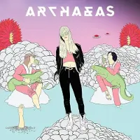 Konkurrent Archaeas - Archaeas [Vinyl]