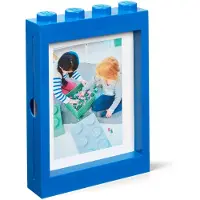 LEGO Cadre Photo LEGO Bleu 26,8 x 19,1 cm