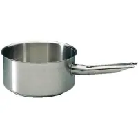 Garcima Casserole en acier inoxydable Matfer Bourgeat Excellence 5,4 L