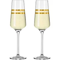 Ritzenhoff Celebration Deluxe 001, Verres à vin, Or