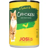 Josera JosiCat Bœuf en sauce 12 x 415 g pour chat adulte