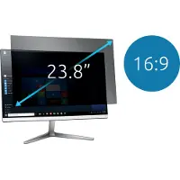 Kensington Privacy filter 2 way removable 60.4cm 23.8'' Wide 16:9