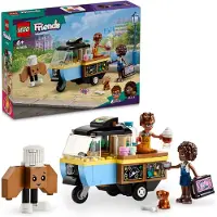 LEGO Friends Fourgonnette du Boulanger