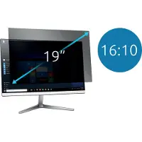 Kensington Filtre anti-regard 2 voies (19", 16:9)