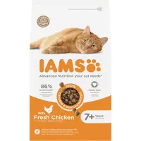 IAMS Mature & Senior - Poulet - 10 kg