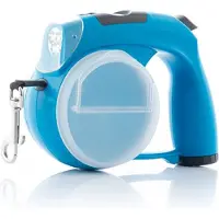 Shop-Story - Laisse Rétractable Pour Chien Multifonctions 6-En-1