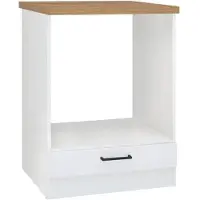 Bigbuy Home Junona Sideboard White 60 cm - Brand EAN : 5900211935687