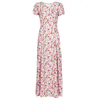 Naf Naf Robe KROSALIA R1 femmes - Rose - FR 34