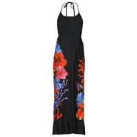 Desigual Robe VEST_POMELO femmes - Noir - EU L