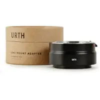 Urth Adaptateur de monture d'objectif : Compatible avec l'objectif Pentax K et le boîtier de l'appareil photo Nikon Z
