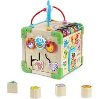 Vtech Cube de jeu interactif (Allemand, 1 - 3 Années)