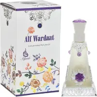 Khadlaj Huile de parfum Alf Wardaat - 30ml