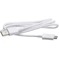 Samsung Handy Kabel [1x USB-Stecker - 1x Micro-USB-Stecker] 1 m Bulk/OEM (ECBDU4AWE Bulk)