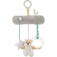 LatestBuy Toy Box My Sweet Doudou Mobile De Voyage Petit Ourson