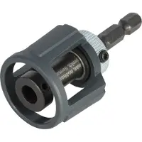 Wolfcraft 1539000 Depth Stop Bit Holder Vert