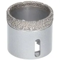 Bosch Disques à tronçonner diamantés X-LOCK Best for Ceramic Dry Speed 45x35 mm - 2608599015