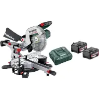 Metabo KGS 18 LTX BL 254 2x 5,2Ah