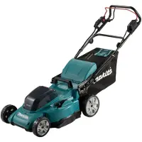 Makita Tondeuse autotractée DLM481Z 48cm 36V 2x18V (vendu sans batterie)
