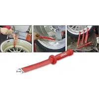 Vigor Enleveur de poids adhésifs 22mm V2514